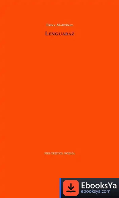 Descargar Lenguaraz de Erika Martínez
