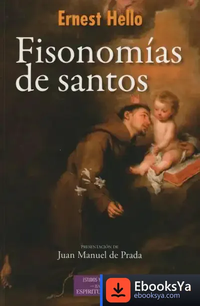 Descargar Fisonomias De Santos de Ernest Hello