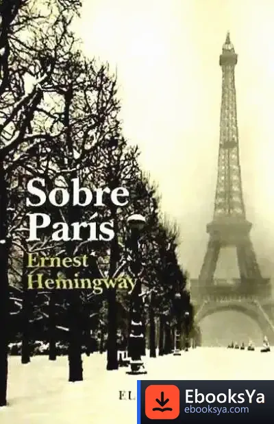 Descargar Sobre Paris de Ernest Hemingway