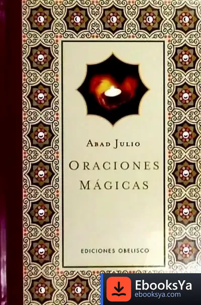 Descargar Oraciones Mágicas (Cartoné) de Varios Autores