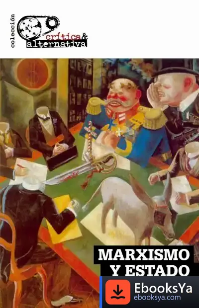 Descargar Marxismo Y Estado de Ernest Mandel