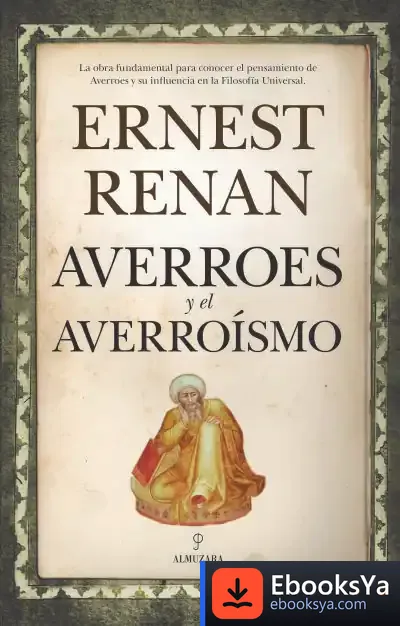 Descargar Averroes Y El Averroísmo