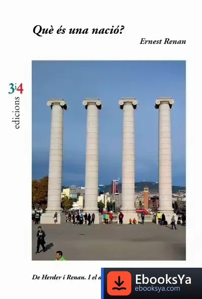 Descargar Què És Una Nació?
