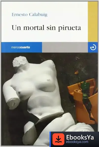 Descargar Un Mortal Sin Pirueta de Thomas David
