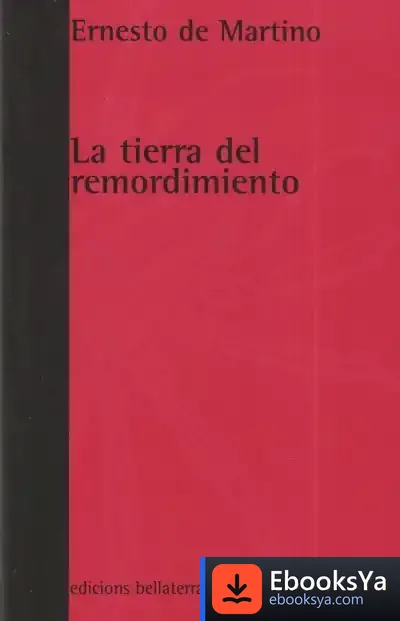 Descargar La Tierra Del Remordimiento de José Luis Campos Echeverría