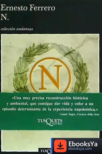 Descargar N de Juan de la Cruz