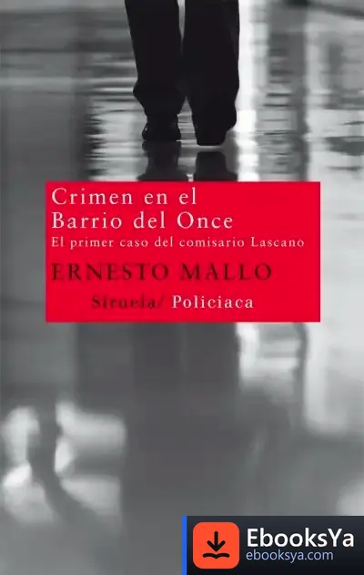 Descargar Crimen En El Barrio Del Once de Ernesto Mallo