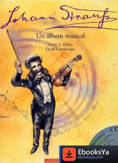 Descargar Johann Strauss de Ángela Cantón