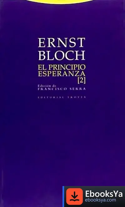 Descargar El Principio Esperanza Ii