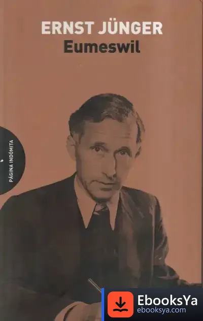 Descargar Eumeswil de Ernst Jünger