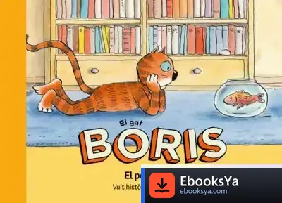 Descargar El Gat Boris 2. El Peix Daurar de Erwin Moser