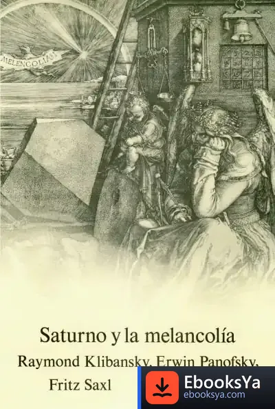 Descargar Saturno Y La Melancolía de Camilo Alfonso Escobar Mora