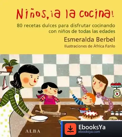 Descargar Niños, ¡A La Cocina!