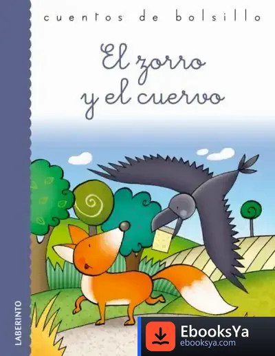 Descargar El Zorro Y El Cuervo de Esopo