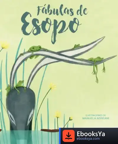 Descargar Fabulas De Esopo (Vvkids) de Esopo