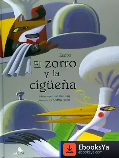 Descargar Zorro Y La Cigueña, El de Esopo
