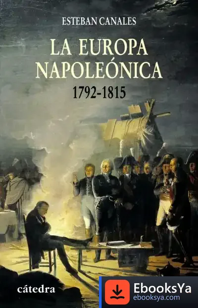 Descargar La Europa Napoleónica de Àngel Burgas