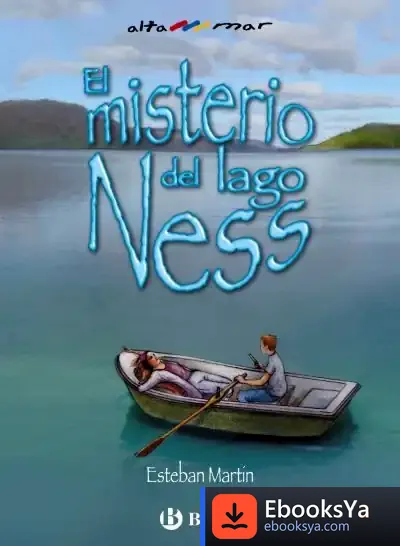 Descargar El Misterio Del Lago Ness de Esteban Martín Morales