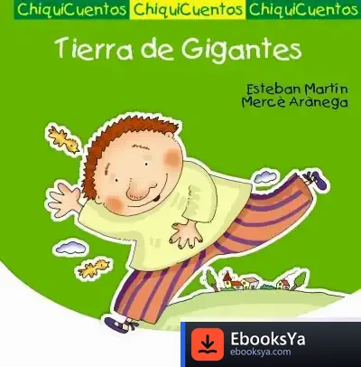 Descargar Tierra De Gigantes de Esteban Martín Morales