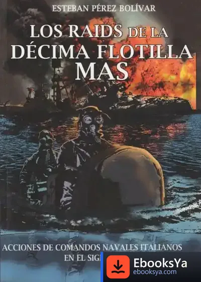 Descargar Los Raids De La Décima Flotilla Mas de Esteban Pérez Bolívar