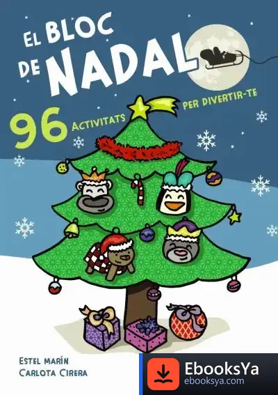 Descargar El Bloc De Nadal de Estel Marin Cos