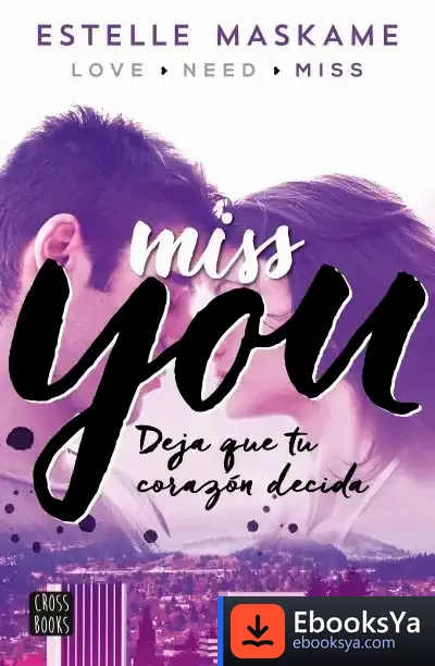 Descargar You 3. Miss You de Estelle Maskame
