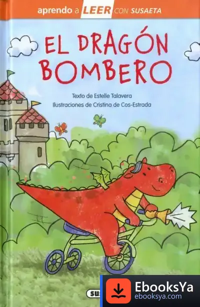 Descargar El Dragón Bombero de Estelle Talavera Baudet