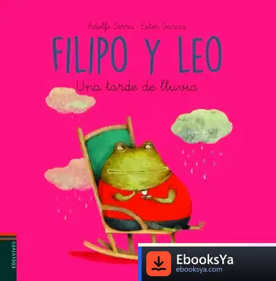 Descargar Una Tarde De Lluvia de Ester García Cortés