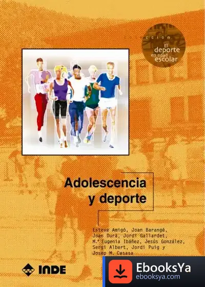 Descargar Adolescencia Y Deporte de Laura Ingalls Wilder