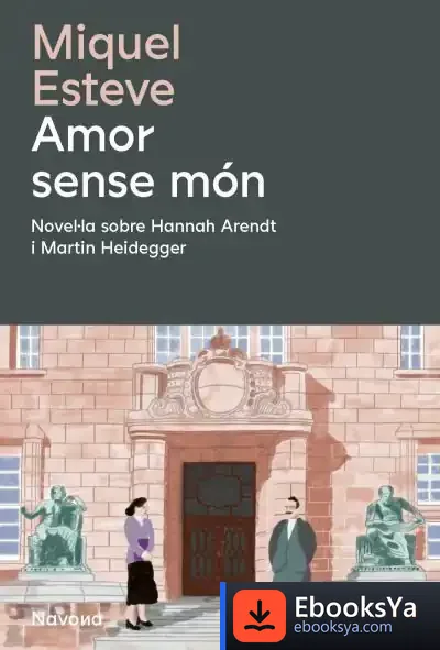 Descargar Amor Sense Món