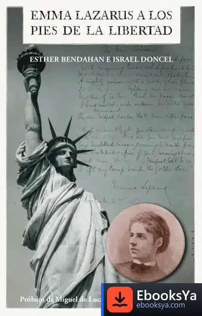 Descargar Emma Lazarus A Los Pies De La Libertad de Esther Bendahan