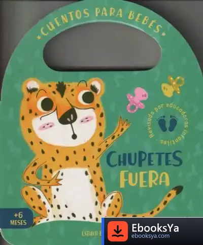 Descargar Cuentos Para Bebés - Chupetes Fuera