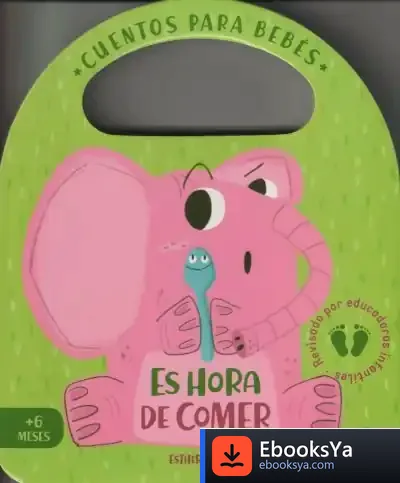 Descargar Cuentos Para Bebés - Es Hora De Comer