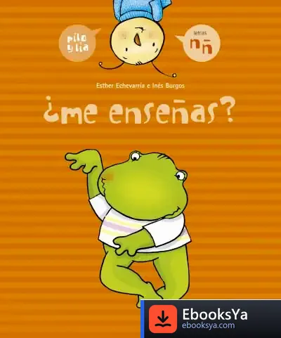 Descargar ¿Me Enseñas? de Esther Echevarría