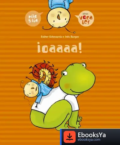Descargar ­Oaaaa! de Esther Echevarría