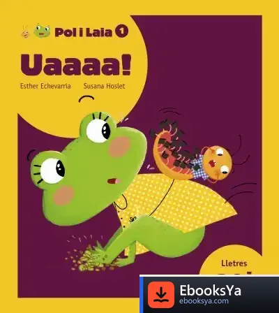 Descargar Uaaaa! de Esther Echevarría