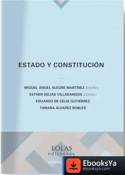Descargar Estado Y Constitución de Esther Seijas Villadangos