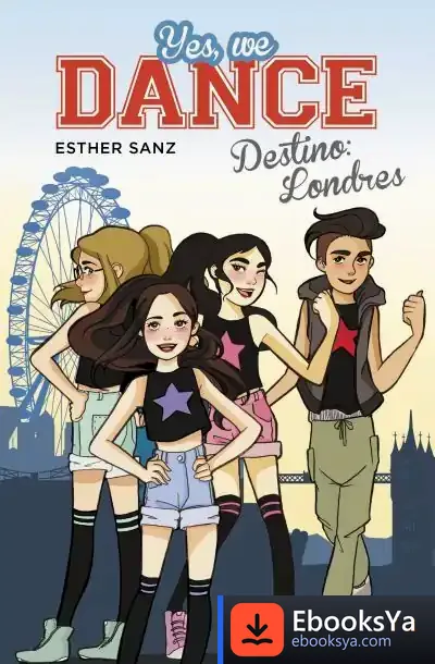 Descargar Destino: Londres de Esther Sanz