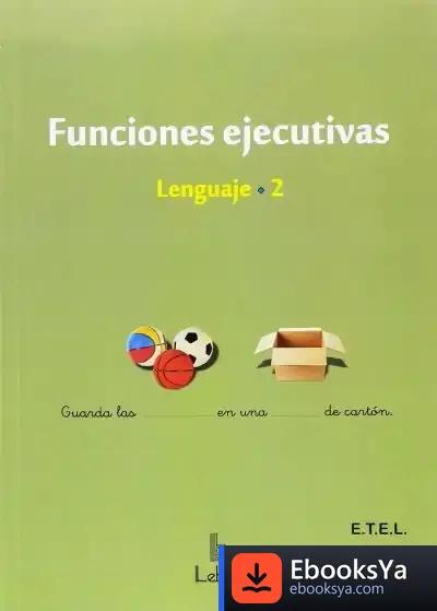 Descargar Funciones Ejecutivas. Lenguaje-2