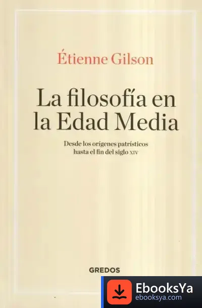 Descargar La Filosofía En La Edad Media