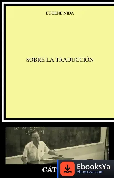 Descargar Sobre La Traducción