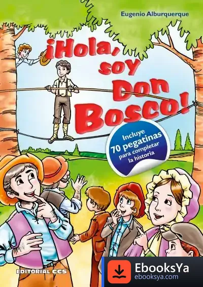 Descargar ¡Hola, Soy Don Bosco!
