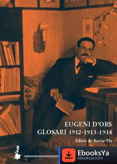 Descargar Glosari 1912-1913-1914 de Oliver Zeller