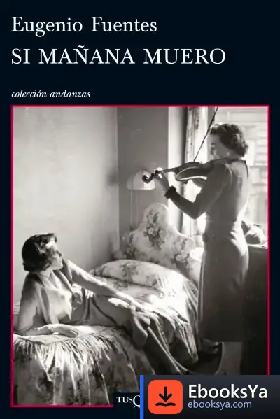 Descargar Si Mañana Muero