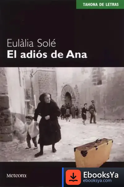 Descargar El Adiós De Ana