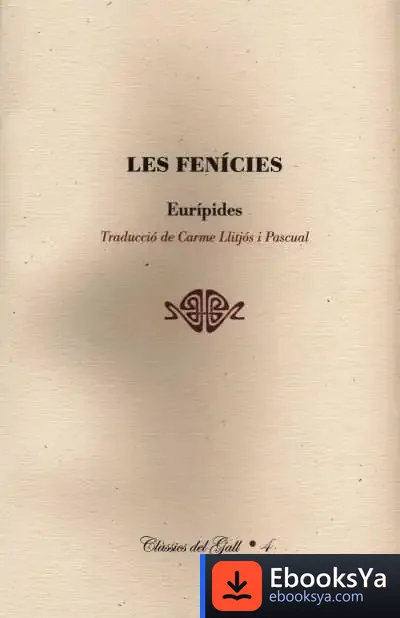 Descargar Les Fen­Cies de Eurípides