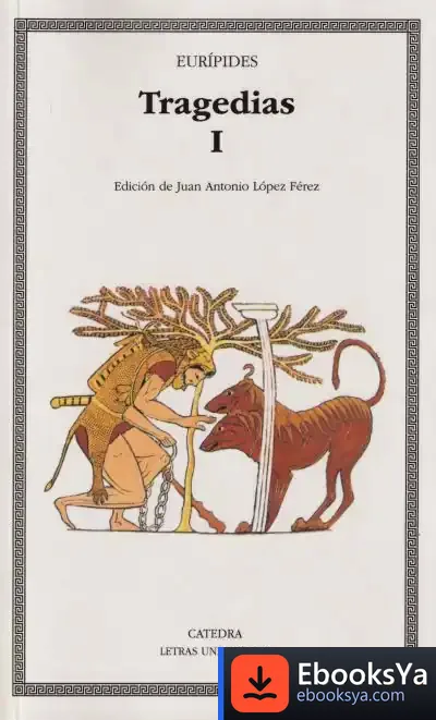 Descargar Tragedias, I de Eurípides