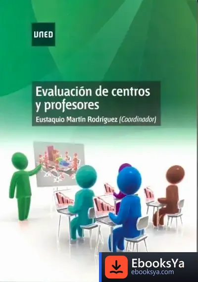 Descargar Evaluación De Centros Y Profesores de Eustaquio Martín Rodríguez