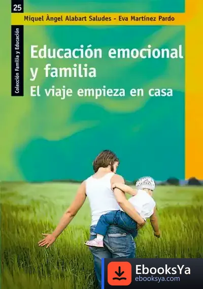 Descargar Educación Emocional Y Familia de Eva Bach Cobacho