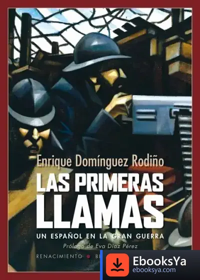 Descargar Las Primeras Llamas de Eva Díaz Pérez